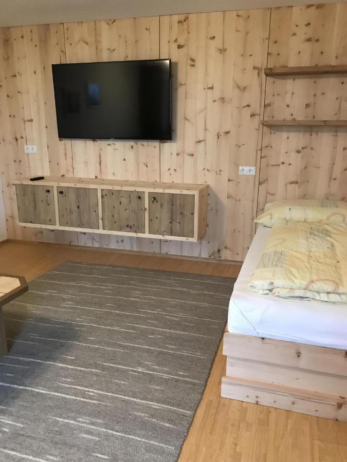 Apartament Haus Dengg Zellberg Zewnętrze zdjęcie
